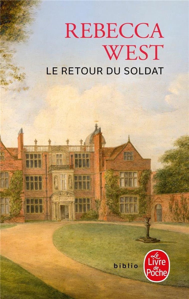 LE RETOUR DU SOLDAT - WEST REBECCA - LGF/Livre de Poche