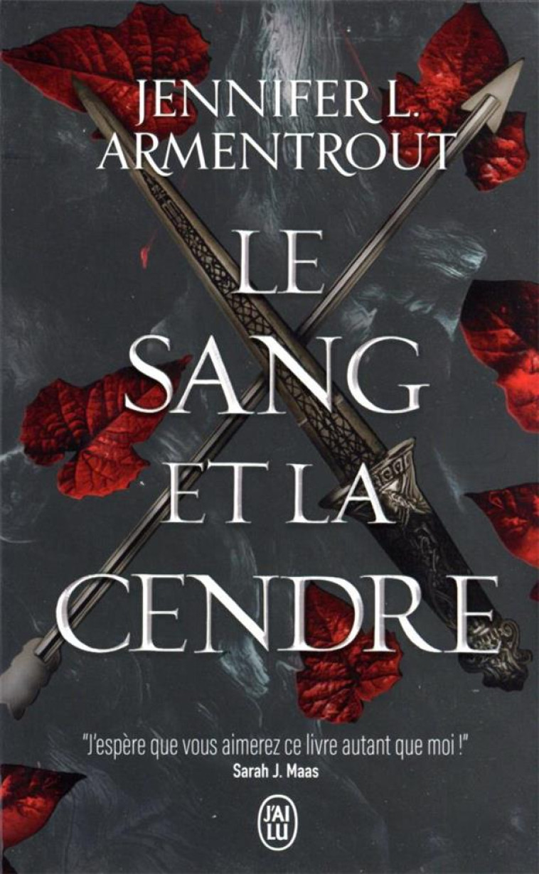 LE SANG ET LA CENDRE - VOL01 - ARMENTROUT J L. - J'AI LU