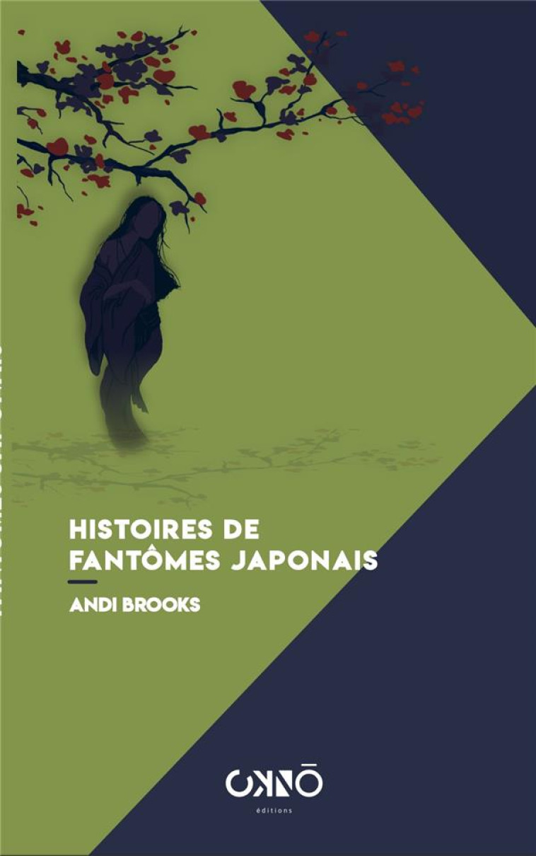 HISTOIRES DE FANTOMES JAPONAIS - ANDI BROOKS - BOOKS ON DEMAND