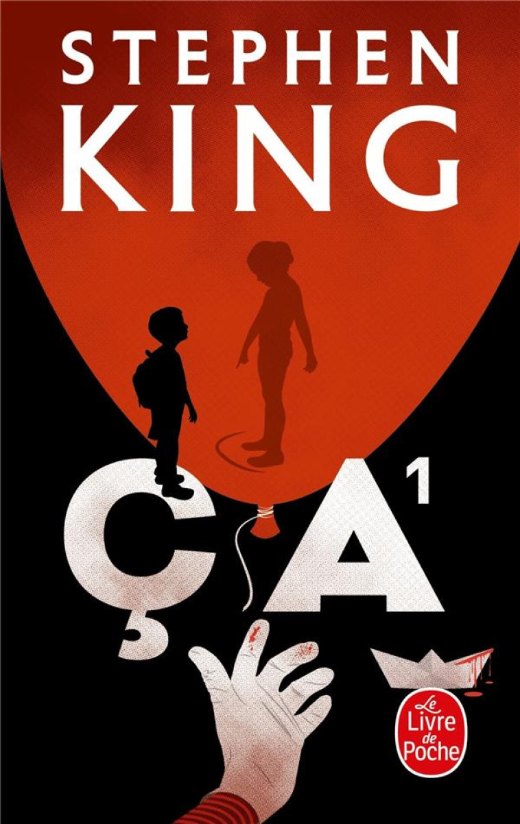 CA  (CA, TOME 1) - KING STEPHEN - LGF/Livre de Poche