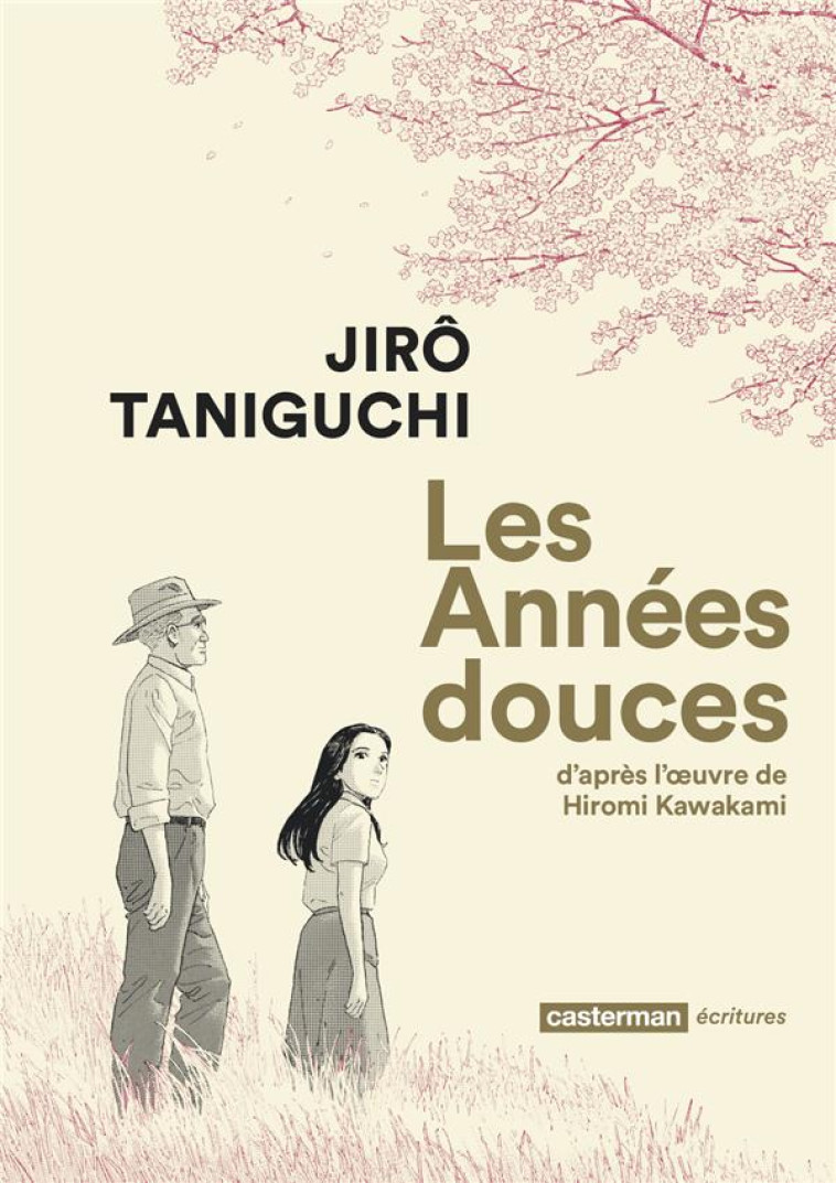 LES ANNEES DOUCES - INTEGRALE - TANIGUCHI/KAWAKAMI - CASTERMAN