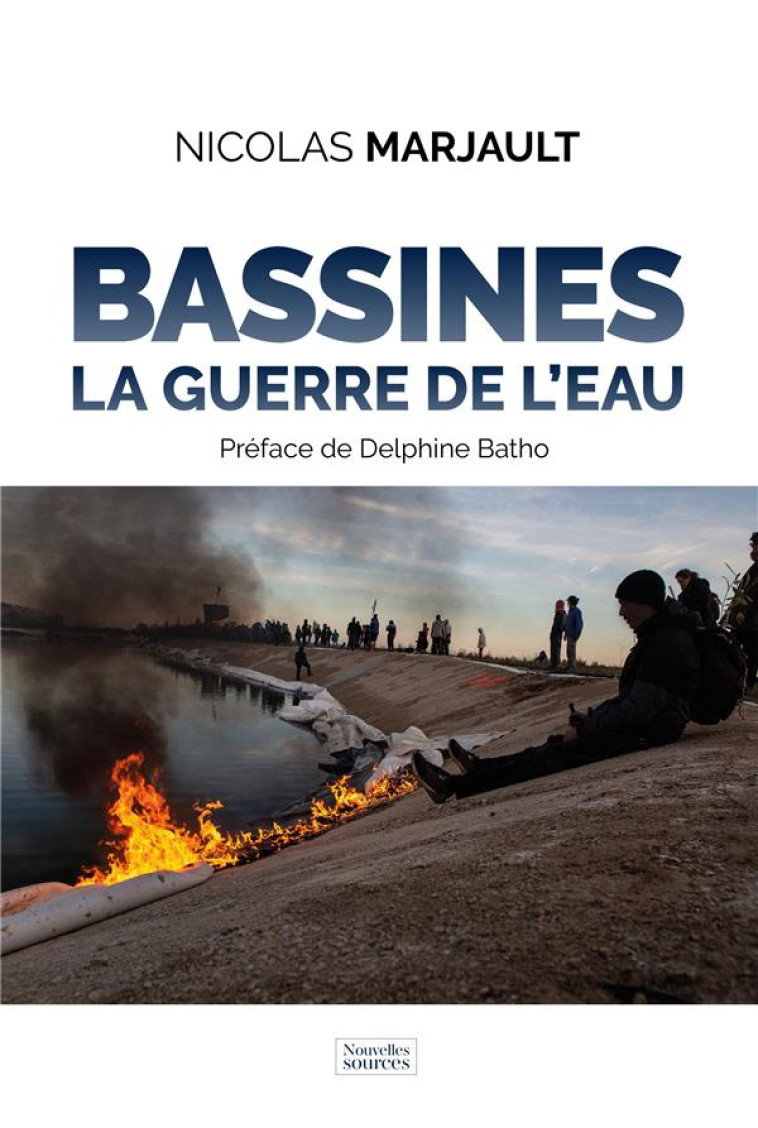 BASSINES - LA GUERRE DE L-EAU - MARJAULT/BATHO - DU LUMIGNON