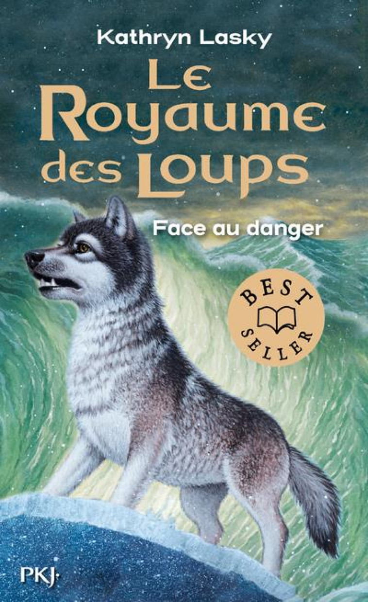 LE ROYAUME DES LOUPS - TOME 5 FACE AU DANGER - VOL05 - LASKY KATHRYN - POCKET