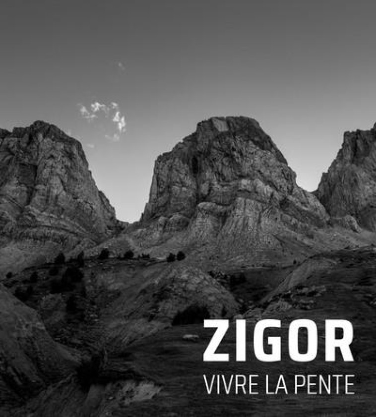 VIVRE LA PENTE - AKIXO, KEPA  ZIGOR - CAIRN