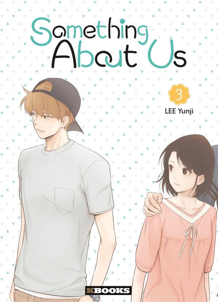 SOMETHING ABOUT US T03 - LEE YUNJI - KBOOKS