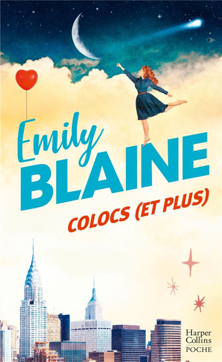 COLOCS (ET PLUS) - BLAINE EMILY - HARPERCOLLINS