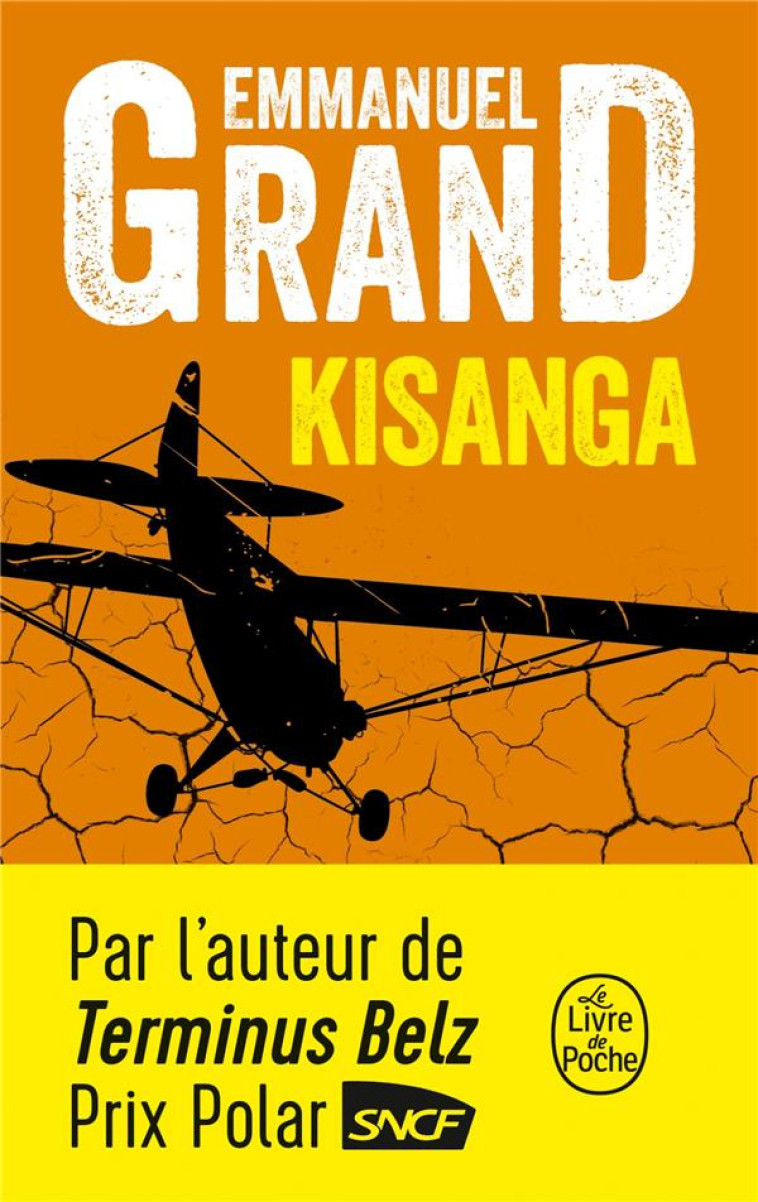 KISANGA - GRAND EMMANUEL - LGF/Livre de Poche