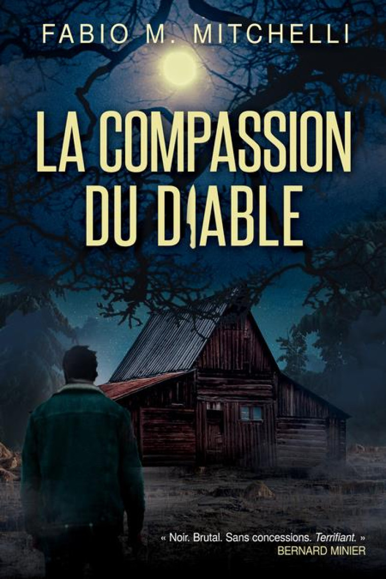 LA COMPASSION DU DIABLE - MITCHELLI FABIO M - PLUME APP