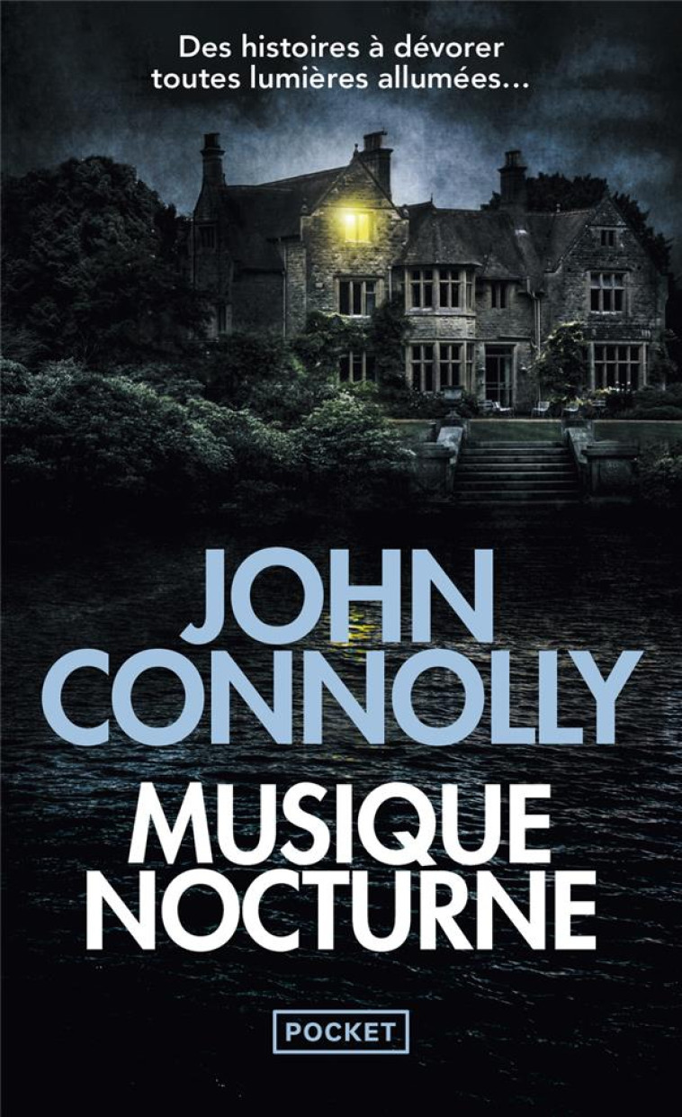 MUSIQUE NOCTURNE - CONNOLLY JOHN - POCKET