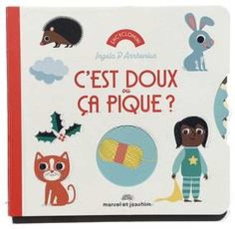 C EST DOUX OU CA PIQUE ? - P. ARRHENIUS INGELA - MARCEL JOACHIM