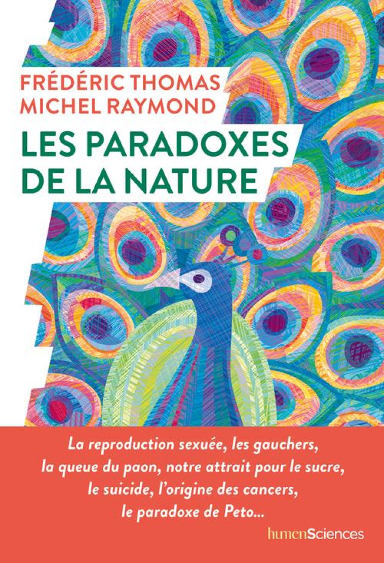 LES PARADOXES DE LA NATURE - RAYMOND/THOMAS - HUMENSCIENCES