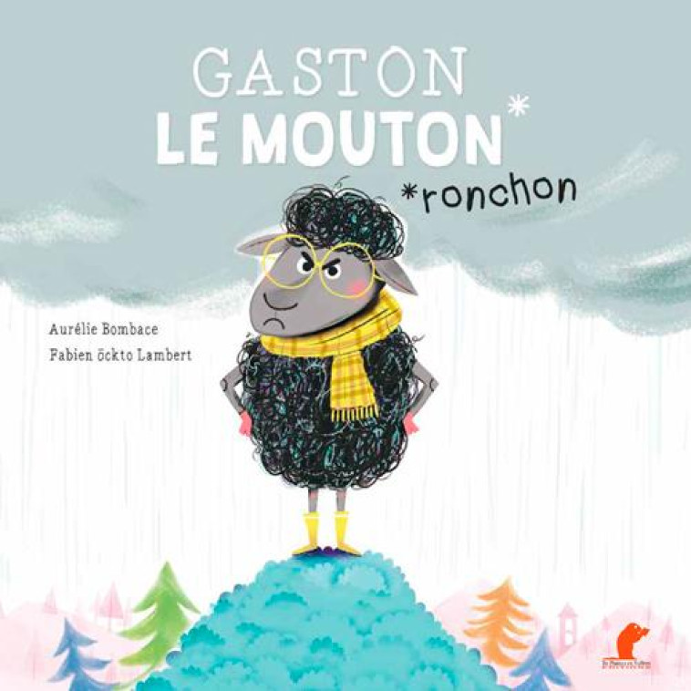 GASTON LE MOUTON RONCHON - AURELIE BOMBACE - PLAINES VALLEES