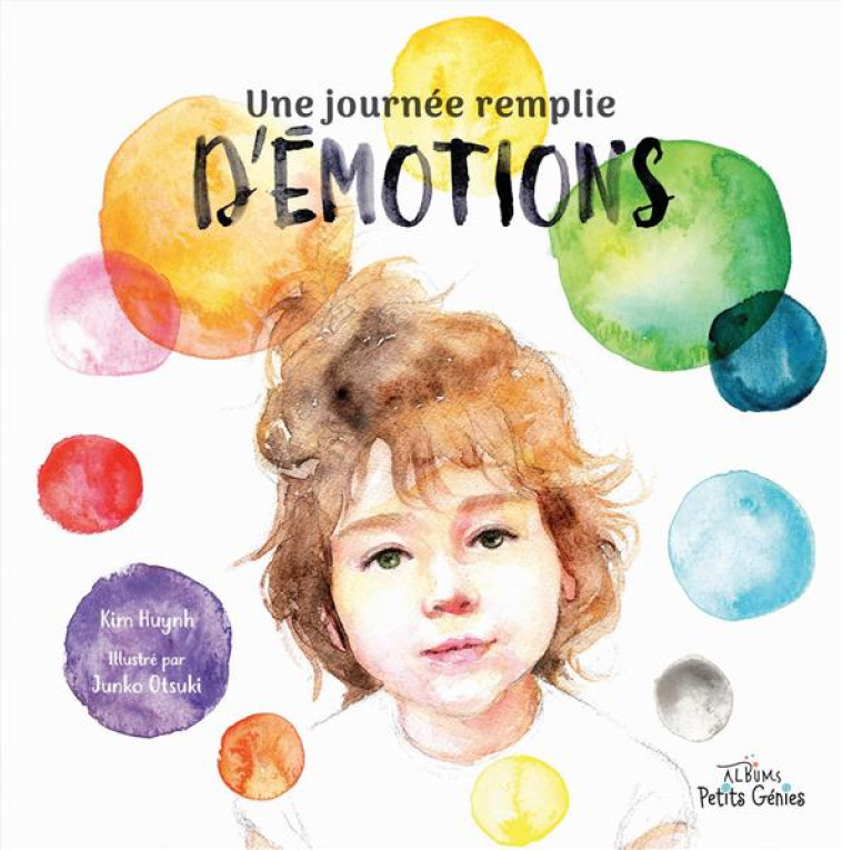 UNE JOURNEE REMPLIE D-EMOTIONS - HUYNH KIM - NC