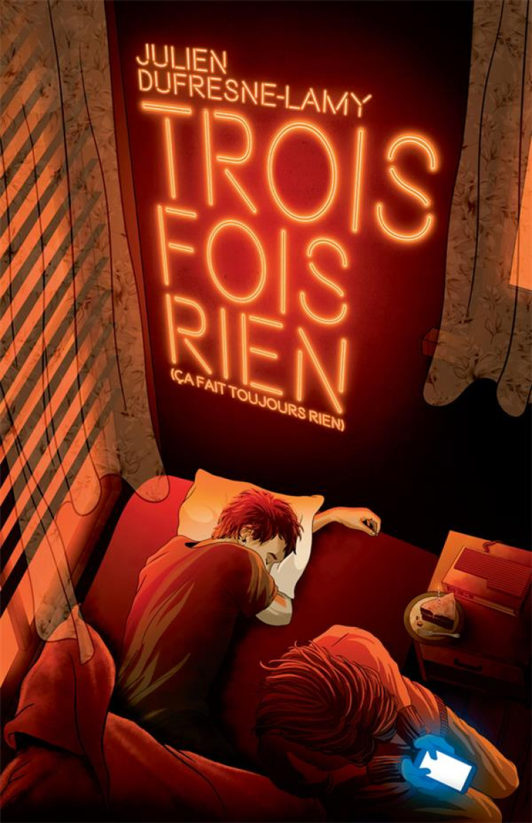 TROIS FOIS RIEN - (CA FAIT TOUJOURS RIEN) - DUFRESNE-LAMY JULIEN - ACTES SUD