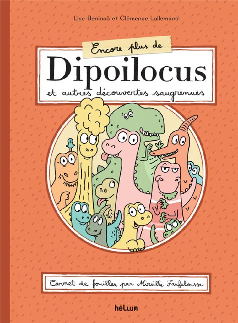 ENCORE PLUS DE DIPOILOCUS - BENINCA/LALLEMAND - ACTES SUD