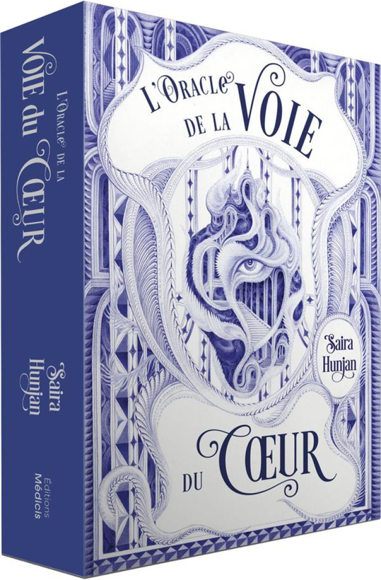 L-ORACLE DE LA VOIE DU COEUR - HUNJAN - MEDICIS