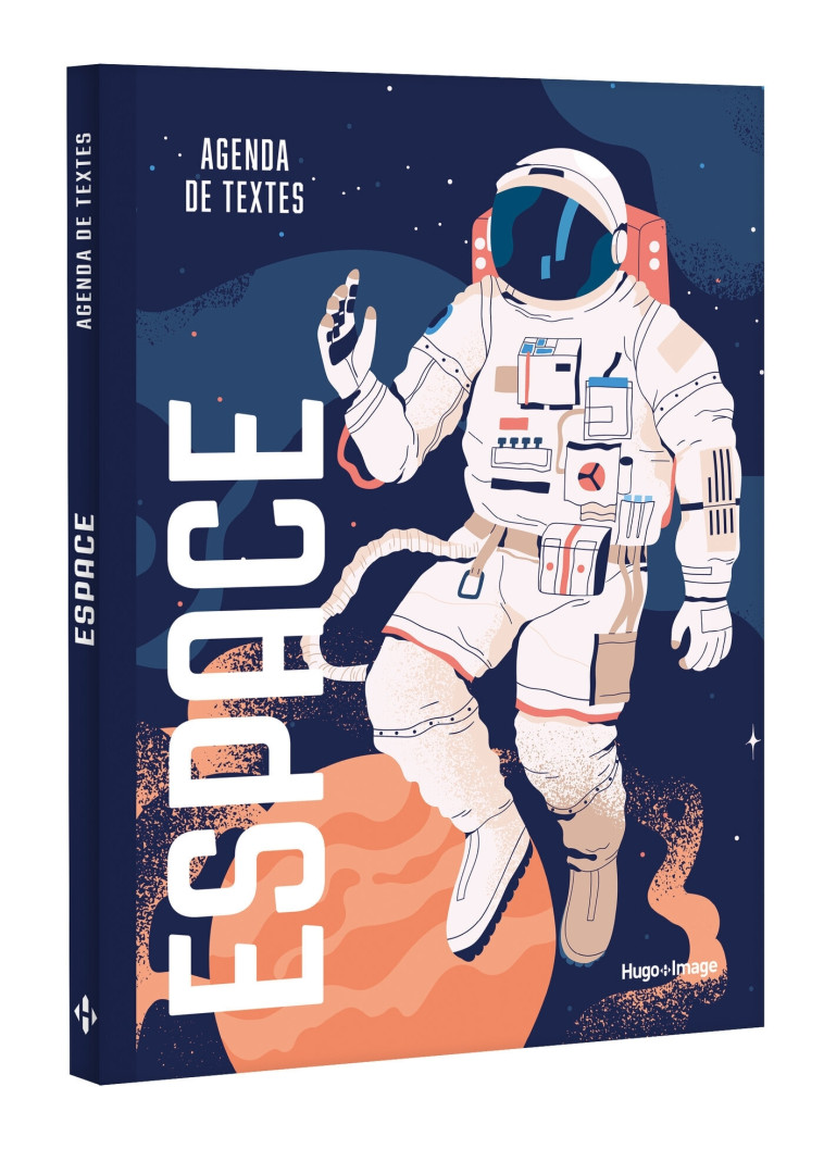 AGENDA DE TEXTE ESPACE -   - HUGO IMAGE