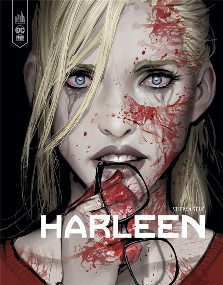 HARLEEN - SEJIC STJEPAN - URBAN COMICS