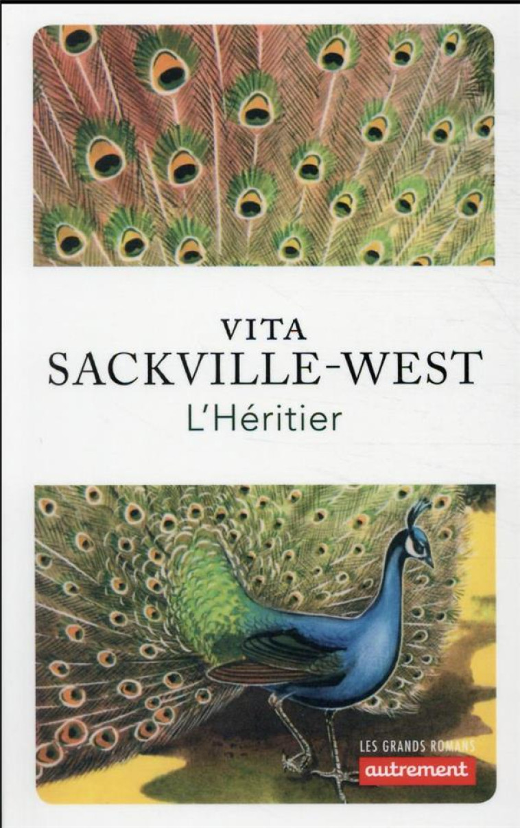 L'HERITIER - VITA SACKVILLE-WEST - AUTREMENT