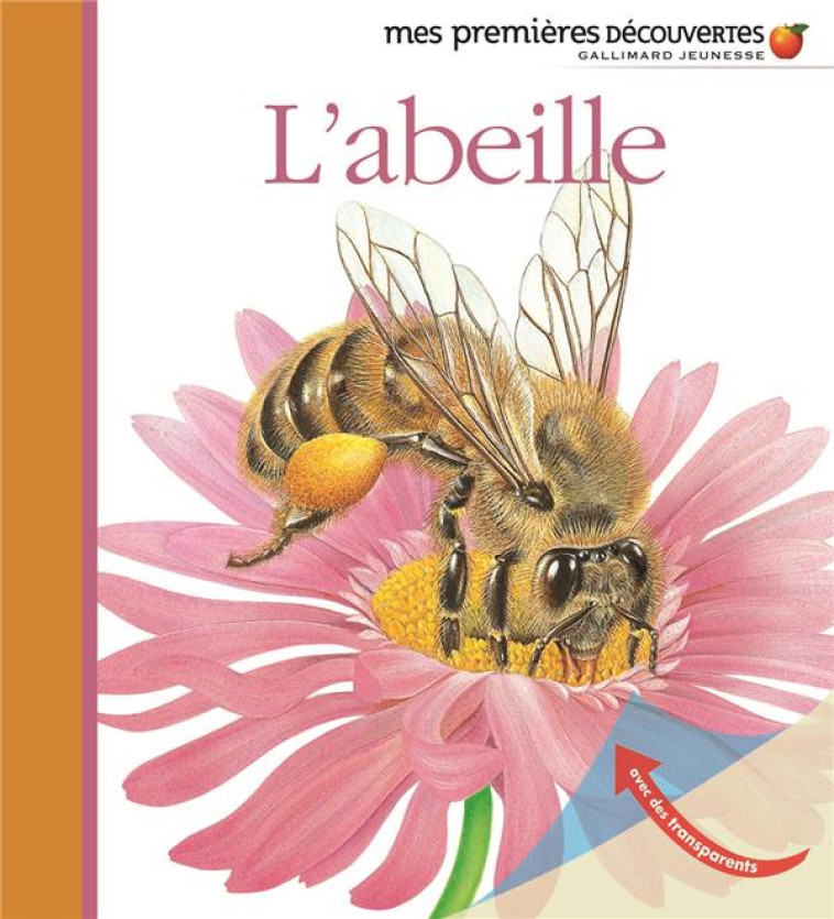 L-ABEILLE - COLLECTIF/SAUTAI - GALLIMARD