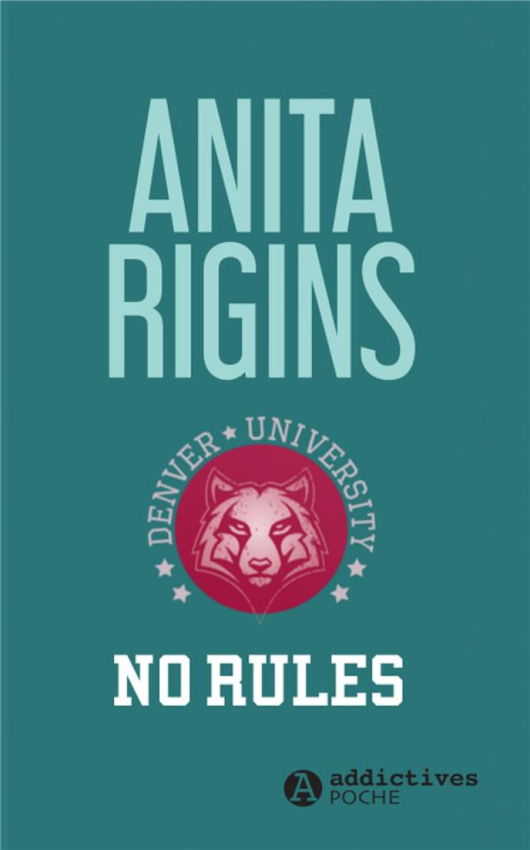 NO RULES - RIGINS ANITA - EURO SERVICE