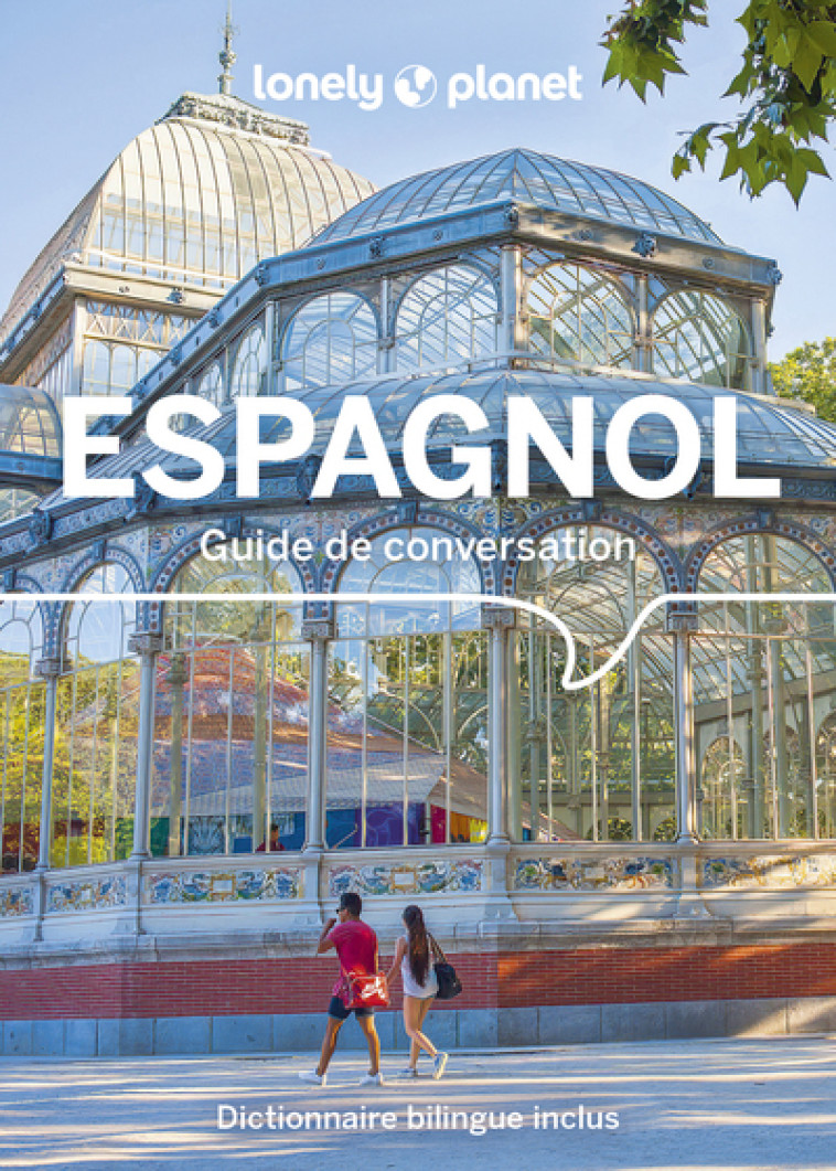 Guide de conversation Espagnol 14ed - Lonely Planet Lonely Planet - LONELY PLANET