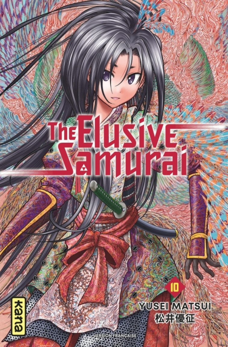 The Elusive Samurai - Tome 10 - Yusei Matsui Yusei Matsui - KANA