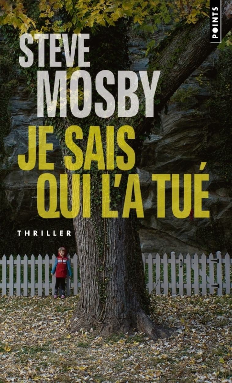 Je sais qui l'a tué - Mosby Steve - POINTS