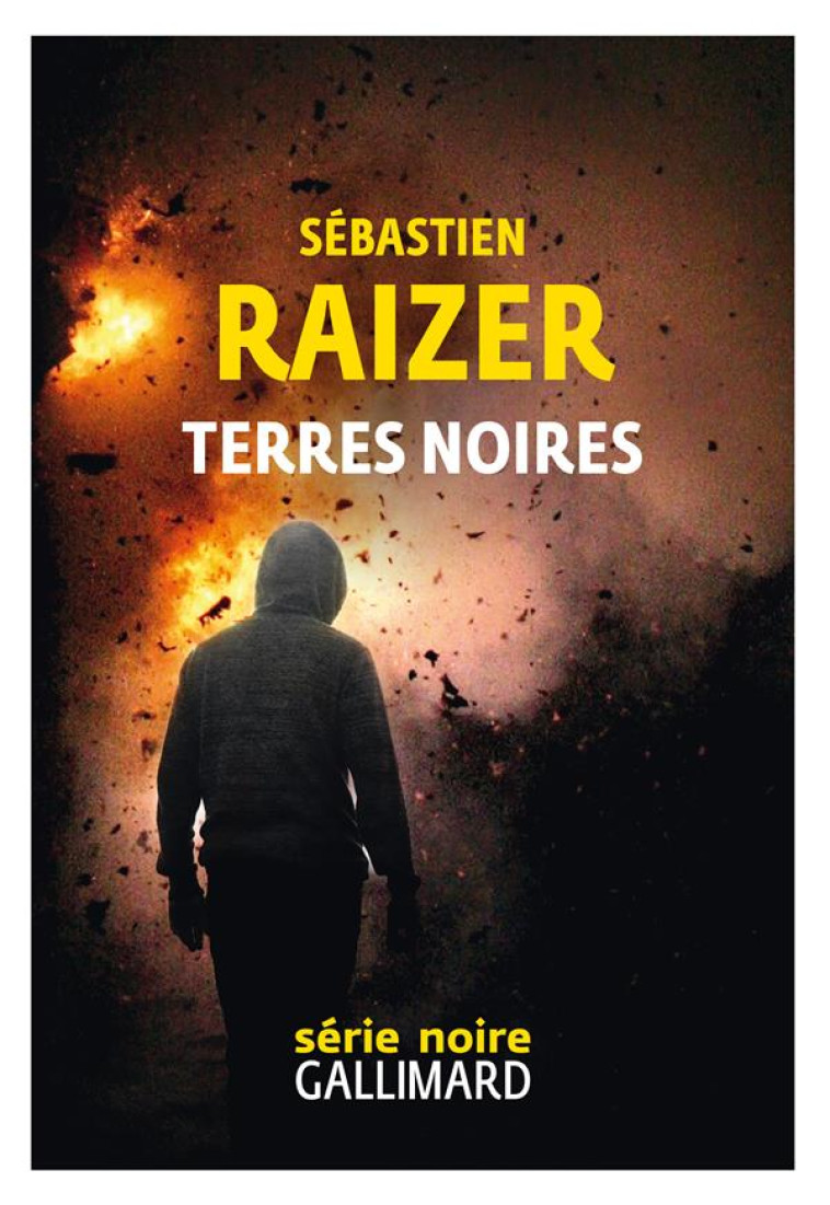 TERRES NOIRES - RAIZER SEBASTIEN - GALLIMARD