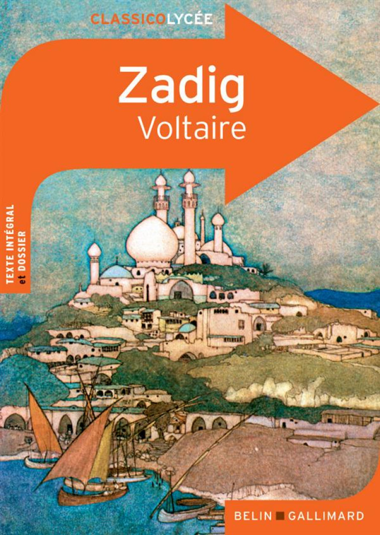 ZADIG - VOLTAIRE - BELIN