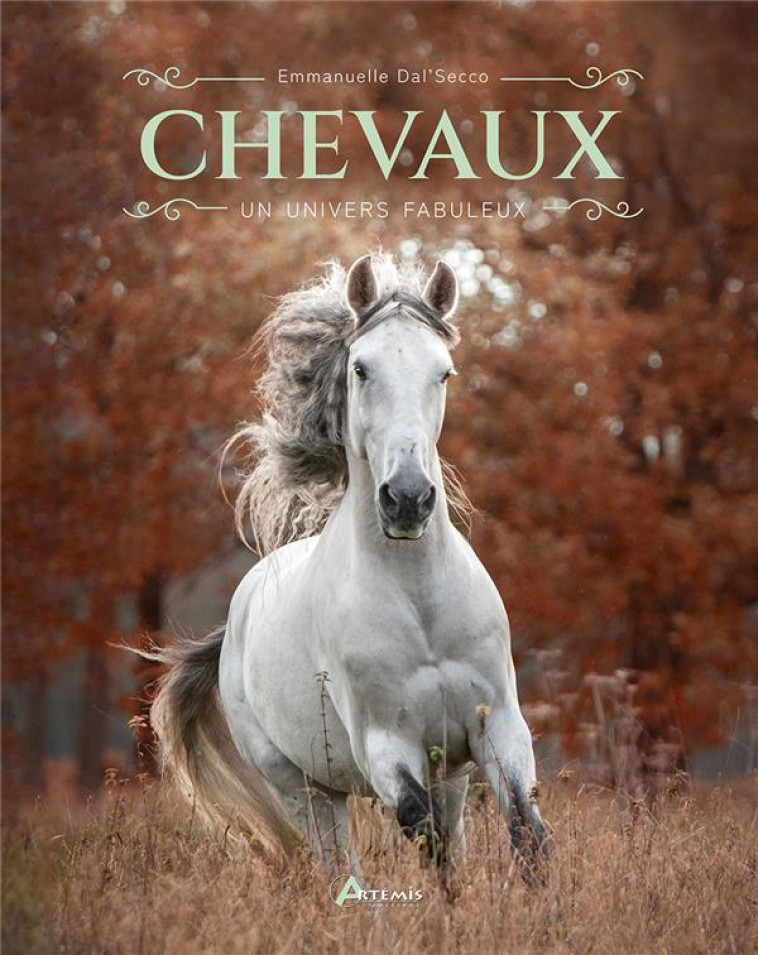 CHEVAUX : UN UNIVERS FABULEUX - E. DAL-SECCO - ARTEMIS