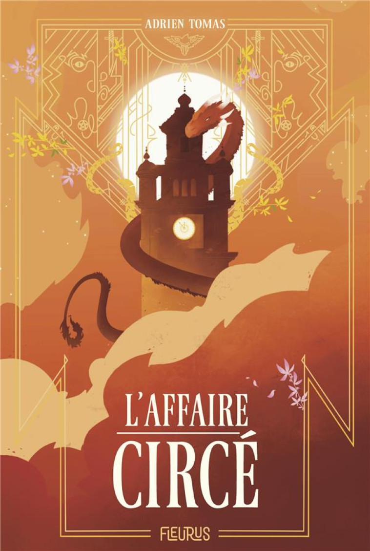 L-AFFAIRE CIRCE - XXX - FLEURUS