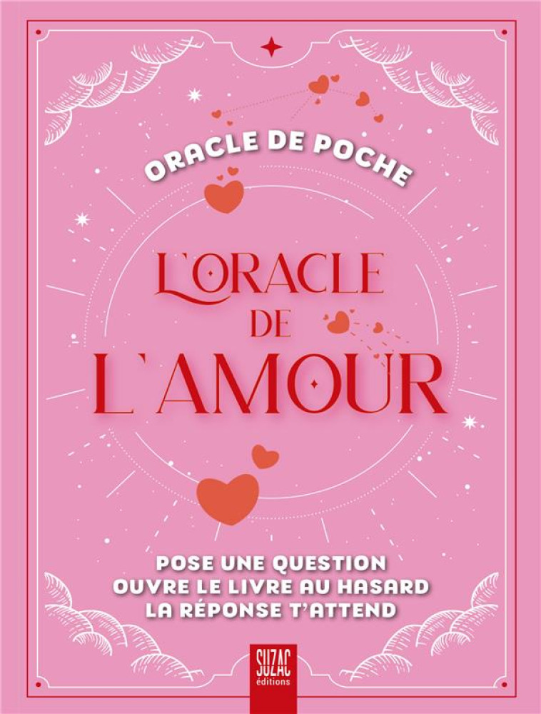 L-ORACLE DE L-AMOUR, ORACLE DE POCHE - COLLECTIF - DU LUMIGNON