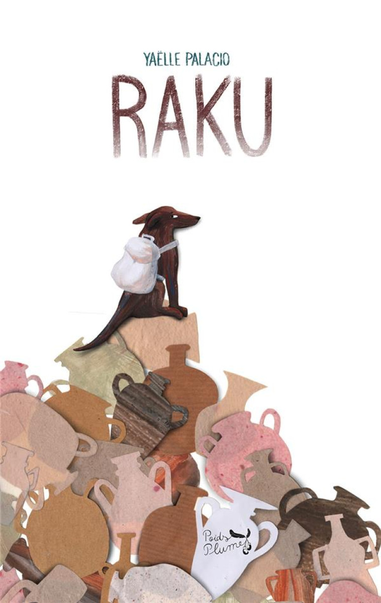 RAKU - PALACIO YAELLE - BOOKS ON DEMAND