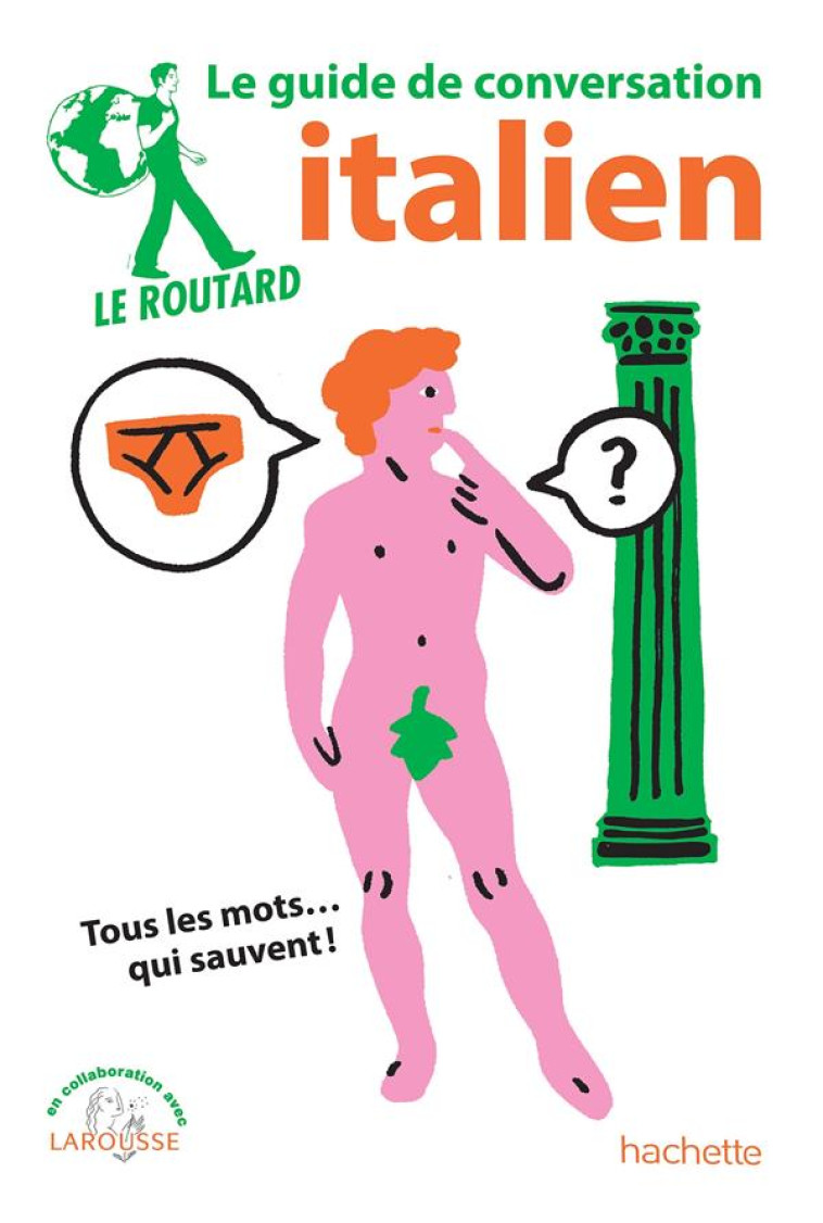 LE ROUTARD GUIDE DE CONVERSATION ITALIEN - COLLECTIF - HACHETTE