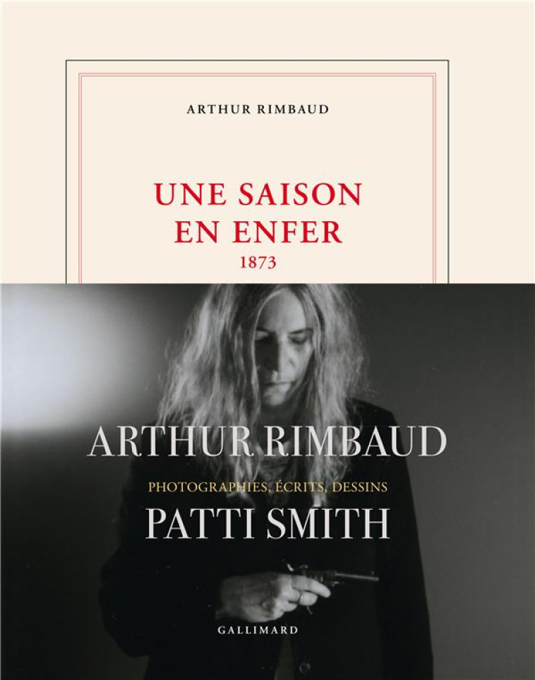 UNE SAISON EN ENFER - 1873-ET AUTRES POEMES - SMITH/RIMBAUD - GALLIMARD