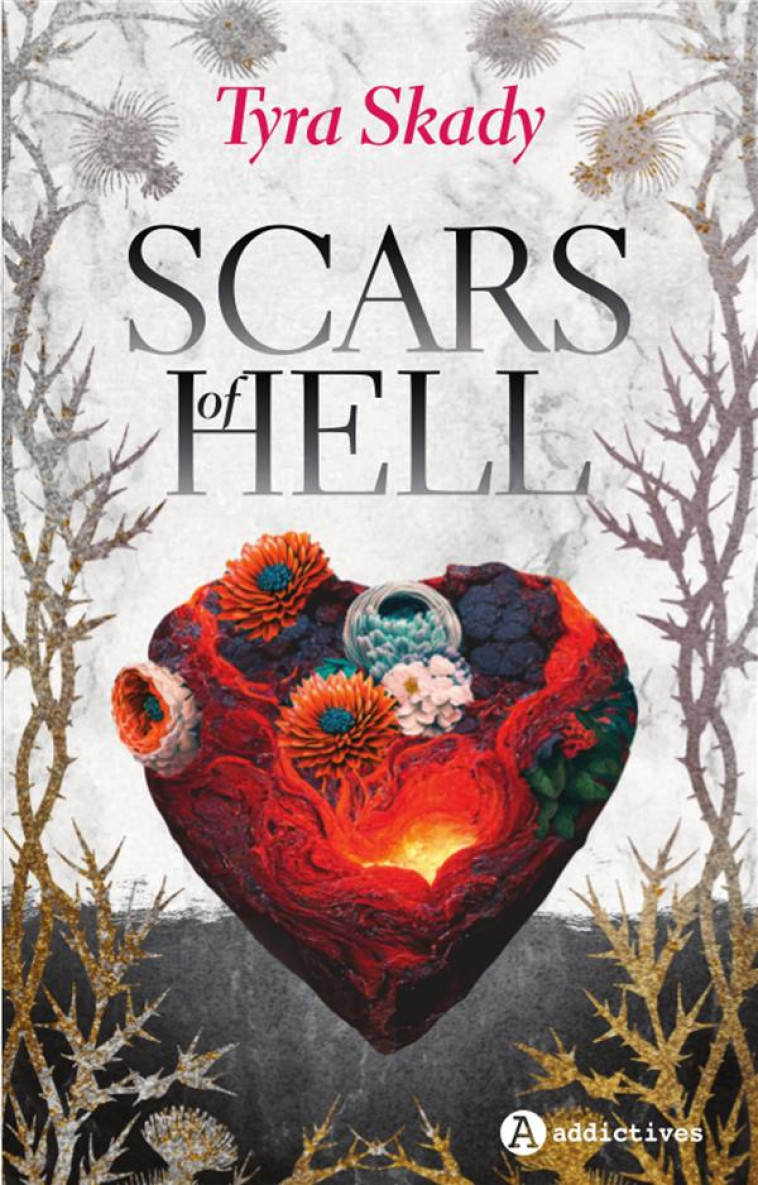 SCARS OF HELL - SKADY TYRA - EURO SERVICE