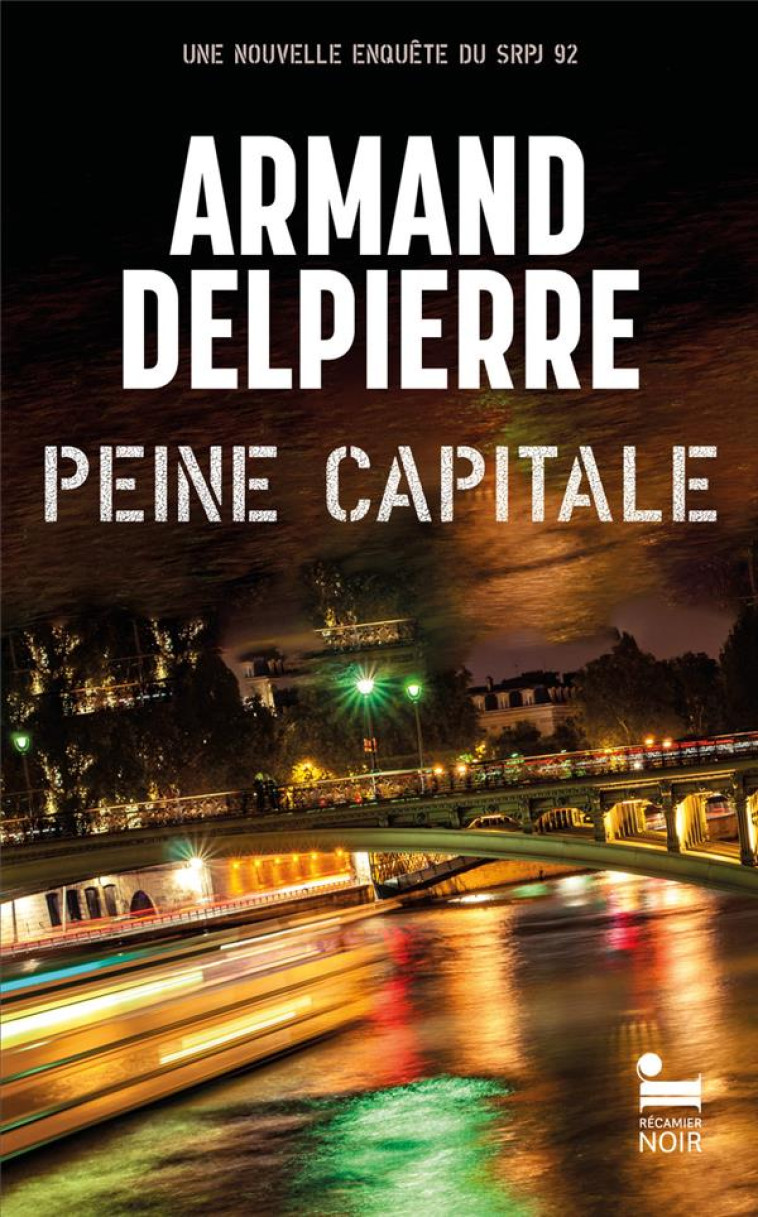 PEINE CAPITALE - DELPIERRE ARMAND - RECAMIER