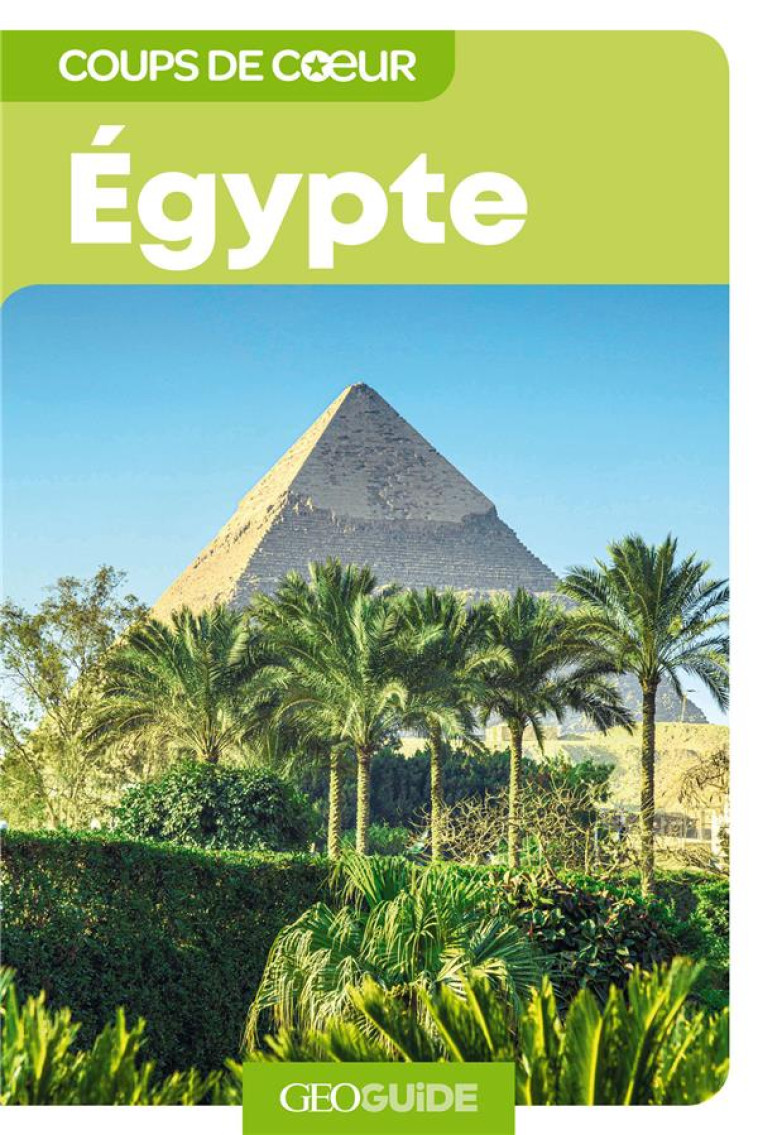 EGYPTE - COLLECTIF - Gallimard-Loisirs