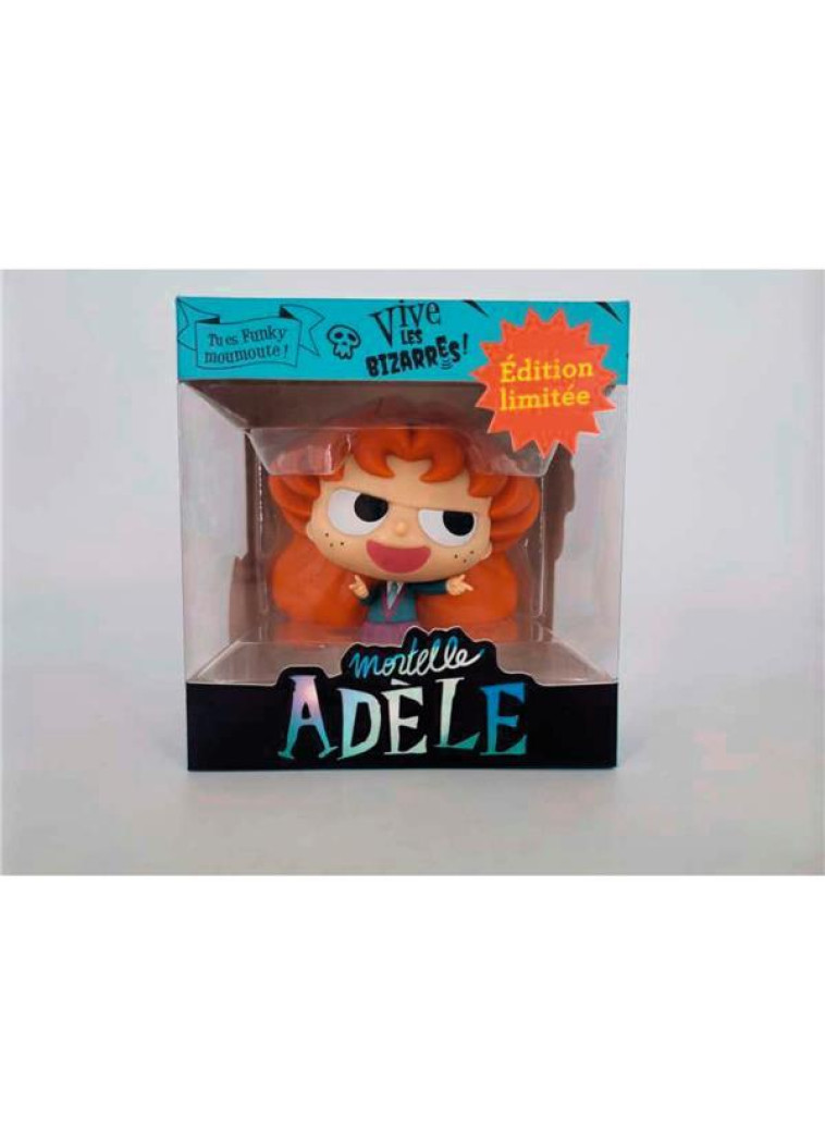 FIGURINE MORTELLE ADELE - MR TAN/LE FEYER - NC