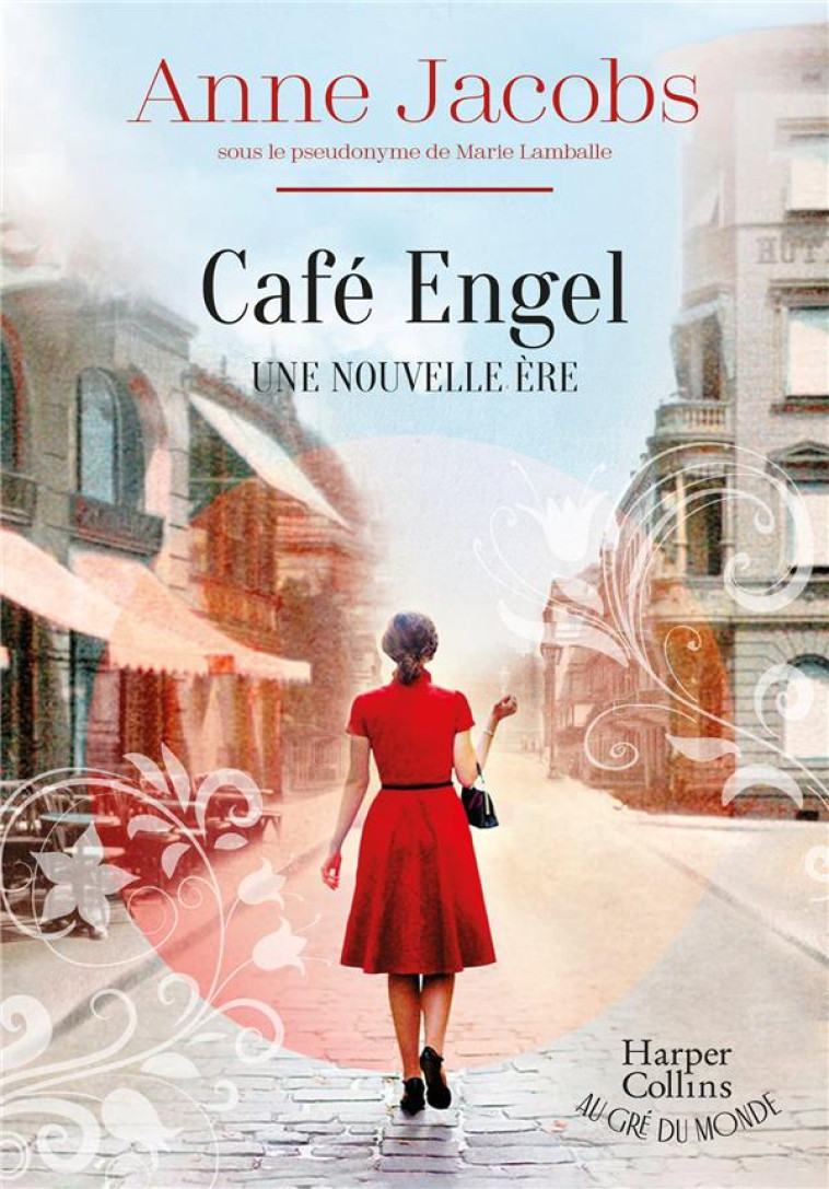 UNE NOUVELLE ERE - CAFE ENGEL, TOME 1 - JACOBS ANNE - HARPERCOLLINS