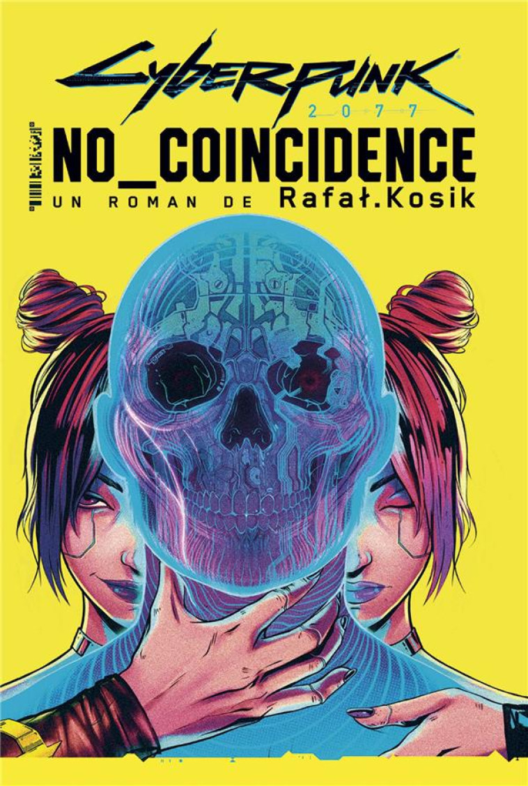 CYBERPUNK 2077 : NO COINCIDENCE - RAFAL KOSIK - PANINI