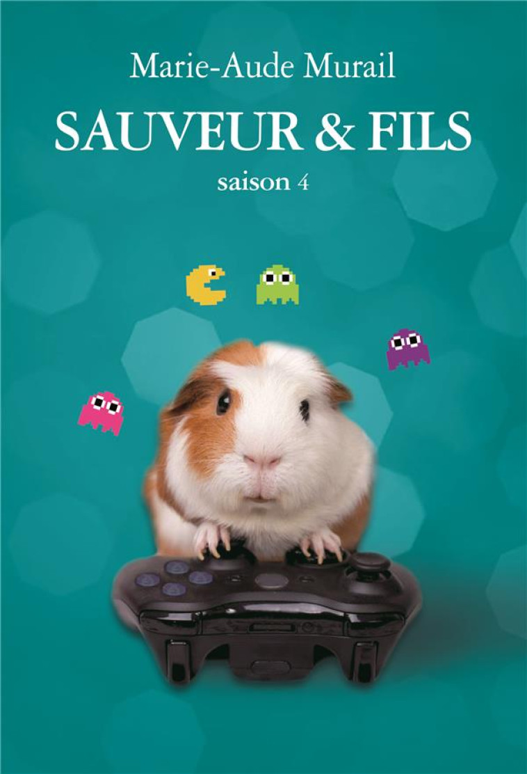 SAUVEUR & FILS SAISON 4 (GD FORMAT) - MURAIL MARIE-AUDE - EDL