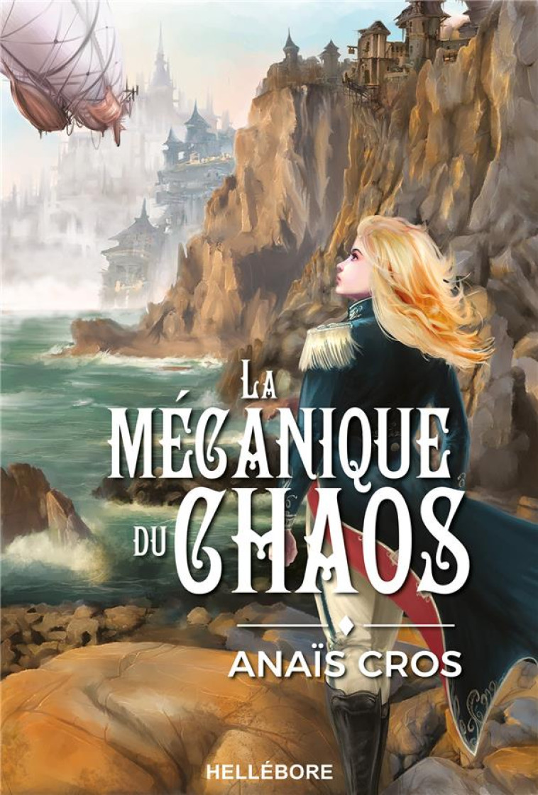 LA MECANIQUE DU CHAOS - CROS ANAIS - BEAU JARDIN