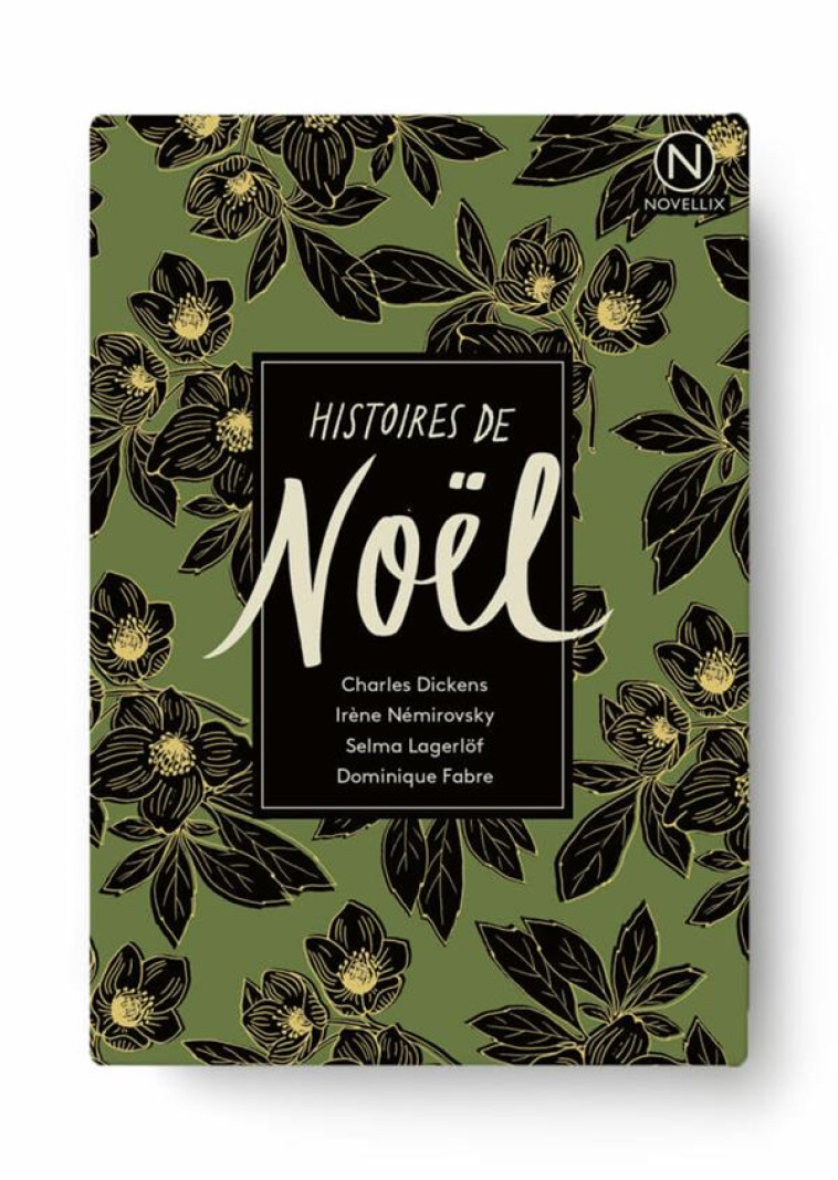 HISTOIRES DE NOEL - FABRE/DICKENS - NC