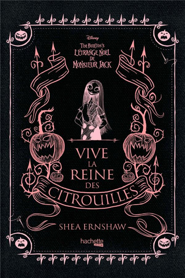 VIVE LA REINE DES CITROUILLES - EARNSHAW SHEA - EPA