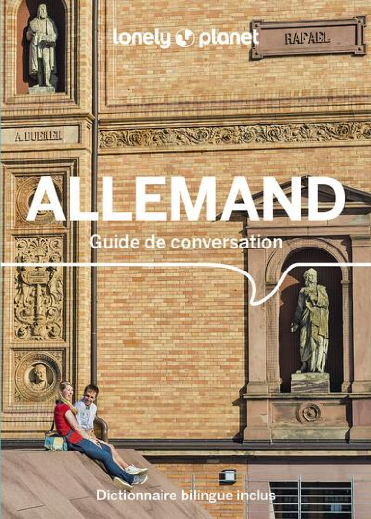 GUIDE DE CONVERSATION ALLEMAND 12ED - LONELY PLANET - LONELY PLANET