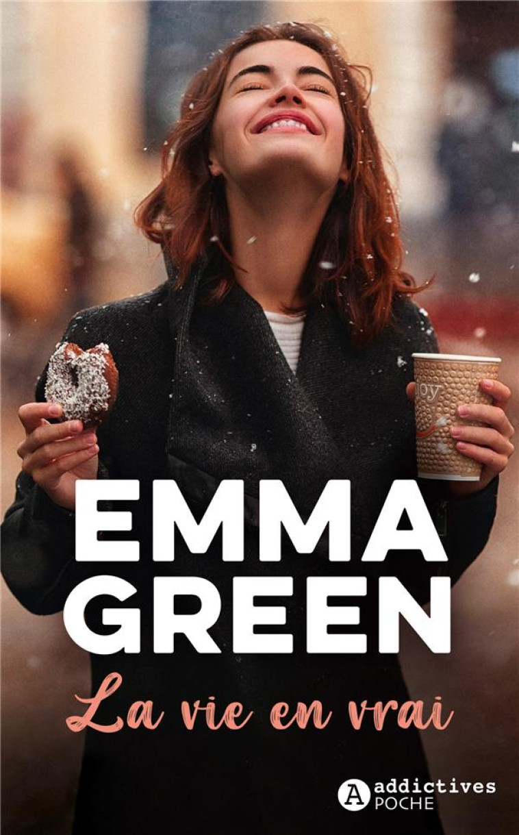 LA VIE EN VRAI - GREEN EMMA - EURO SERVICE