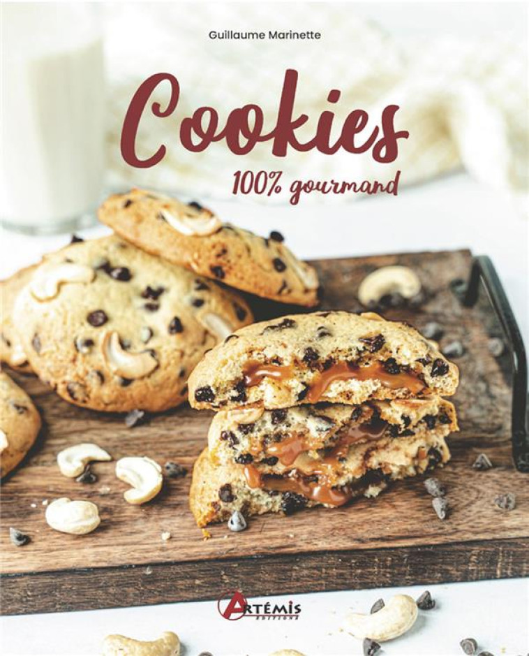 COOKIES - MARINETTE GUILLAUME - ARTEMIS