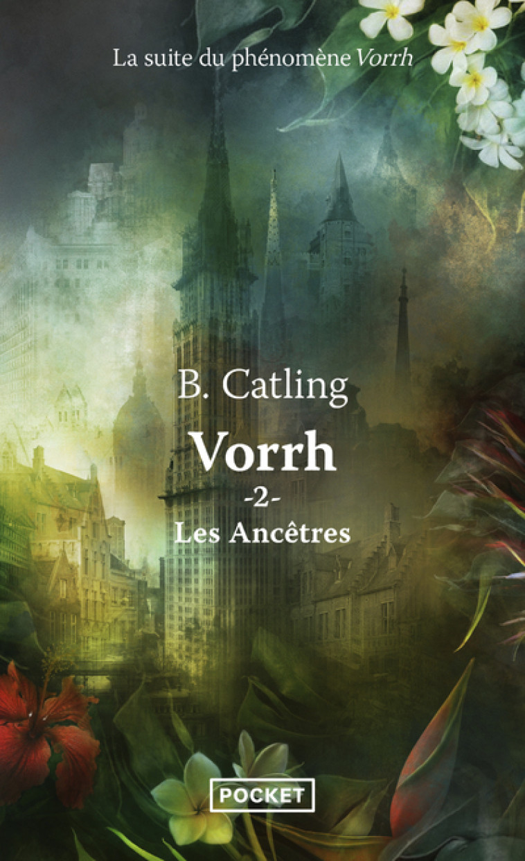 LES ANCETRES - VORRH T2 - Brian Catling - POCKET